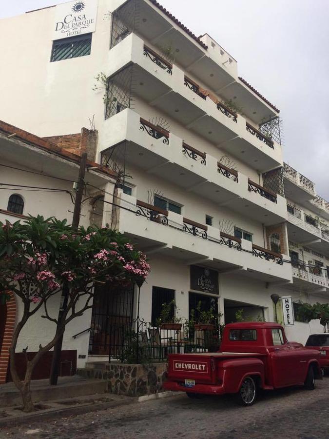 Casa Del Parque Vallarta Puerto Vallarta Exterior foto