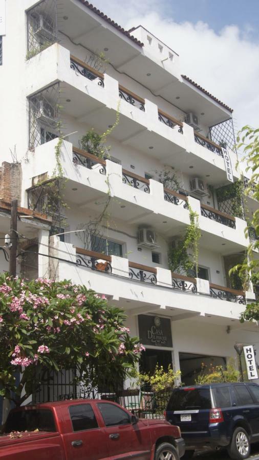 Casa Del Parque Vallarta Puerto Vallarta Exterior foto