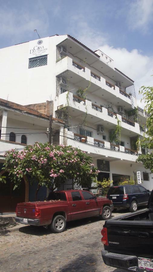 Casa Del Parque Vallarta Puerto Vallarta Exterior foto