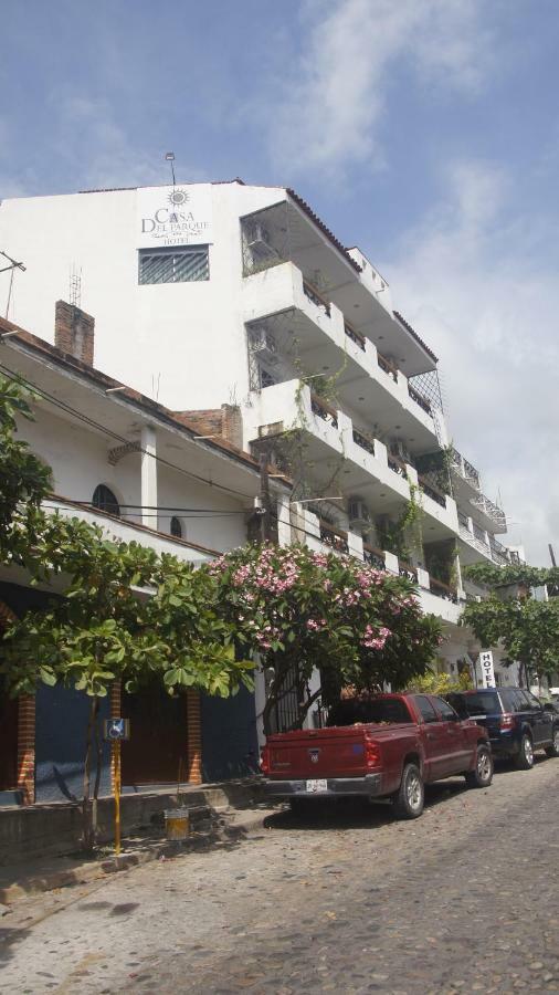 Casa Del Parque Vallarta Puerto Vallarta Exterior foto