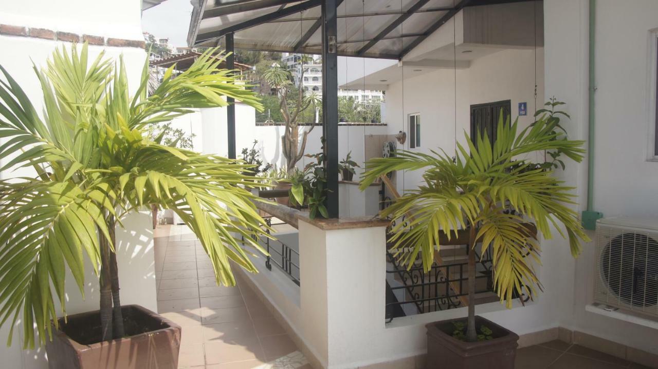 Casa Del Parque Vallarta Puerto Vallarta Exterior foto