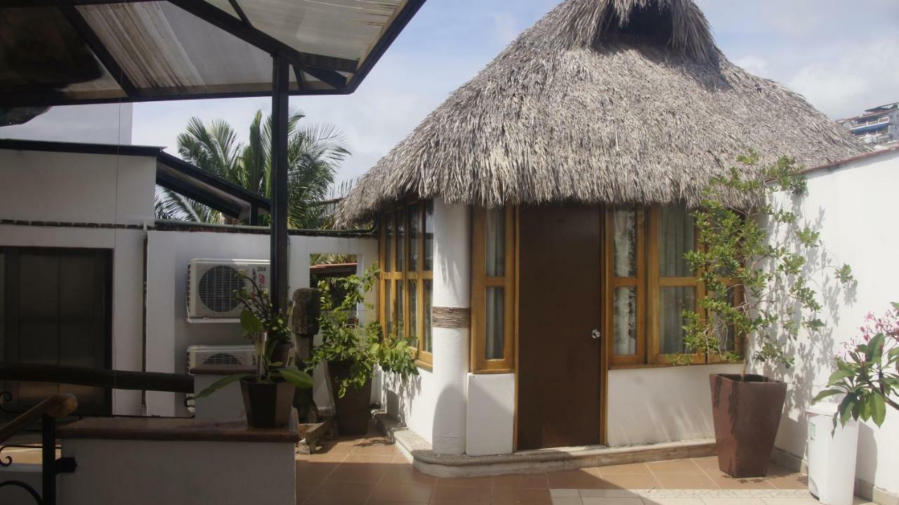 Casa Del Parque Vallarta Puerto Vallarta Exterior foto