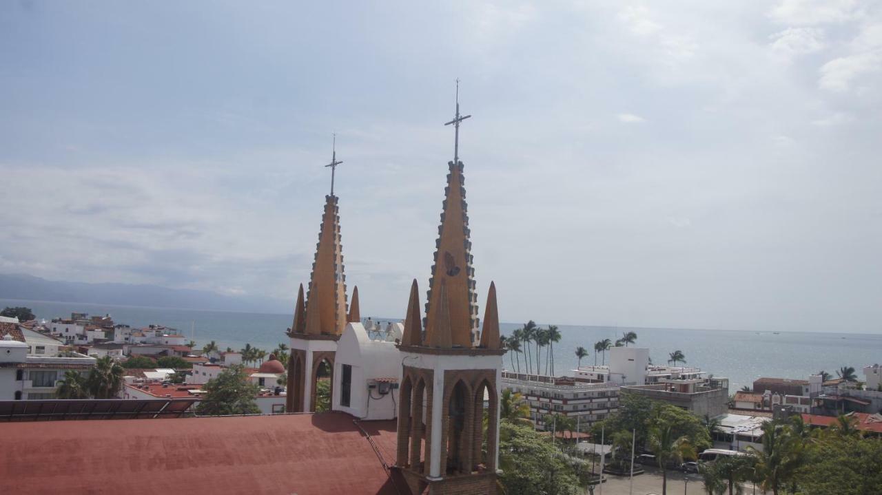 Casa Del Parque Vallarta Puerto Vallarta Exterior foto